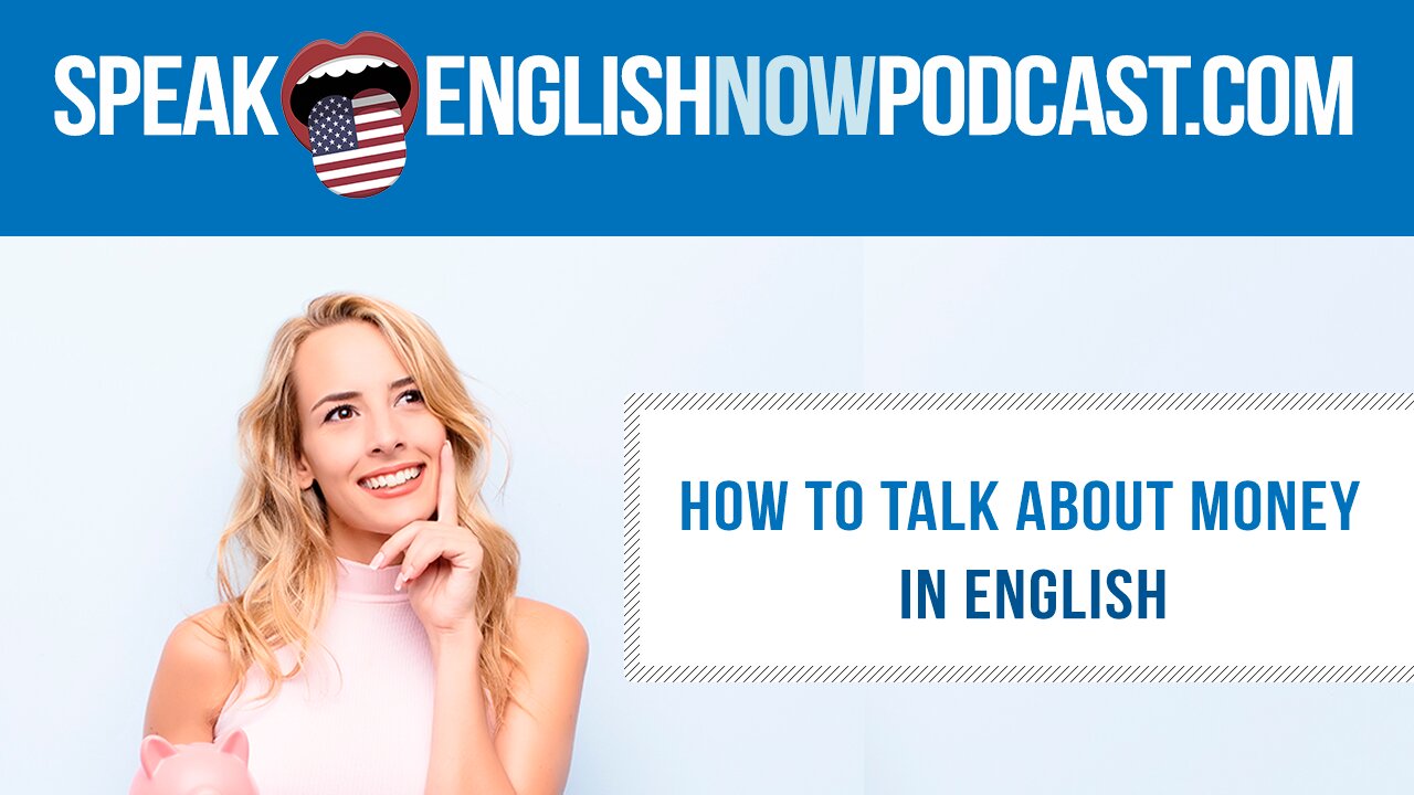 #134 How to talk about money in English – Warren Buffett (rep)