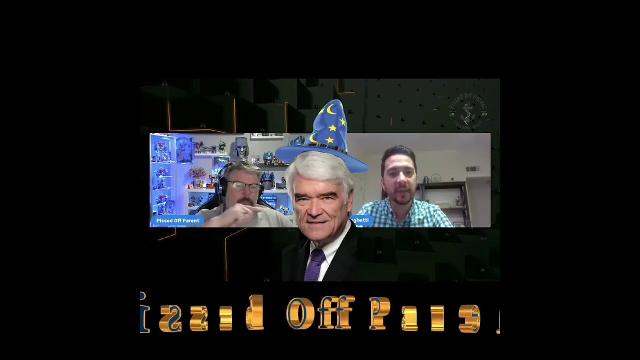 Having fun with a Judge