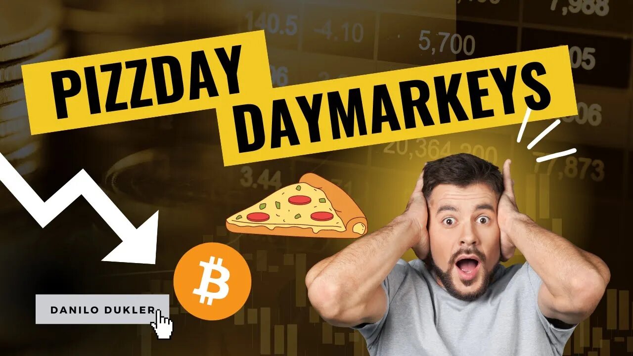 PIZZADAYCRIPTO#DAYMARKETS