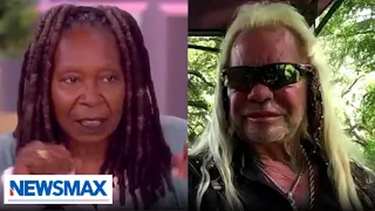 Duane 'Dog' Chapman: 'Shame on you, Whoopi Goldberg' | The Chris Salcedo Show