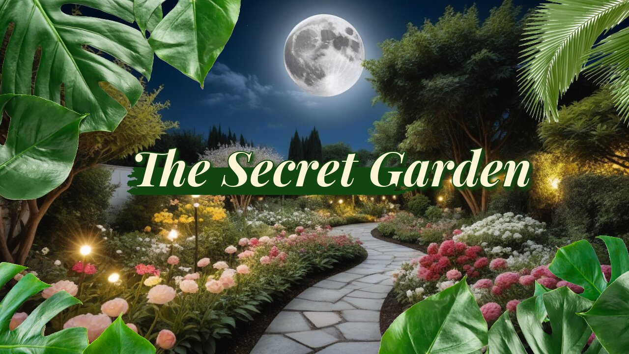 The Secret Garden🌺🌻🌷