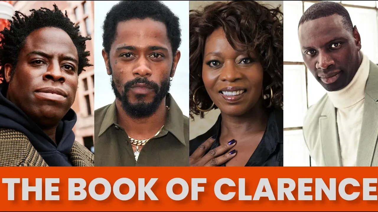 The Book of Clarence News