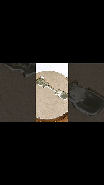 Sand Casting Pewter - Metal Casting