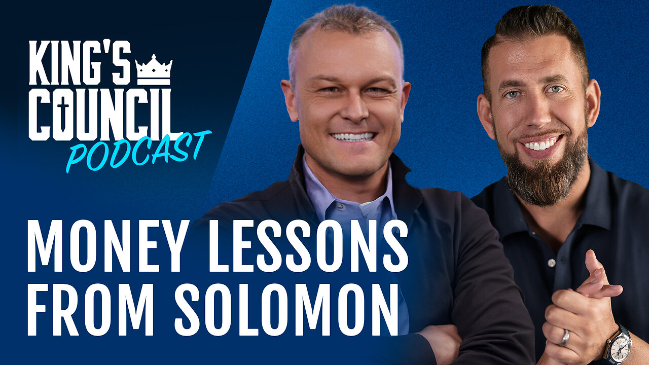 Money Lessons From Solomon