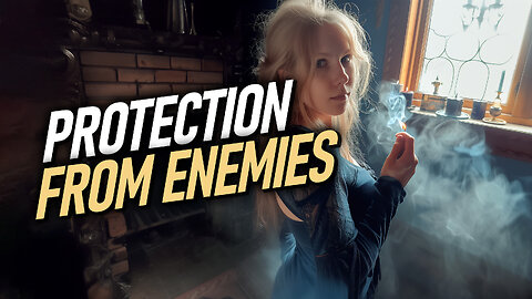 Protection from Enemies Prayer | Spiritual Warfare Prayers