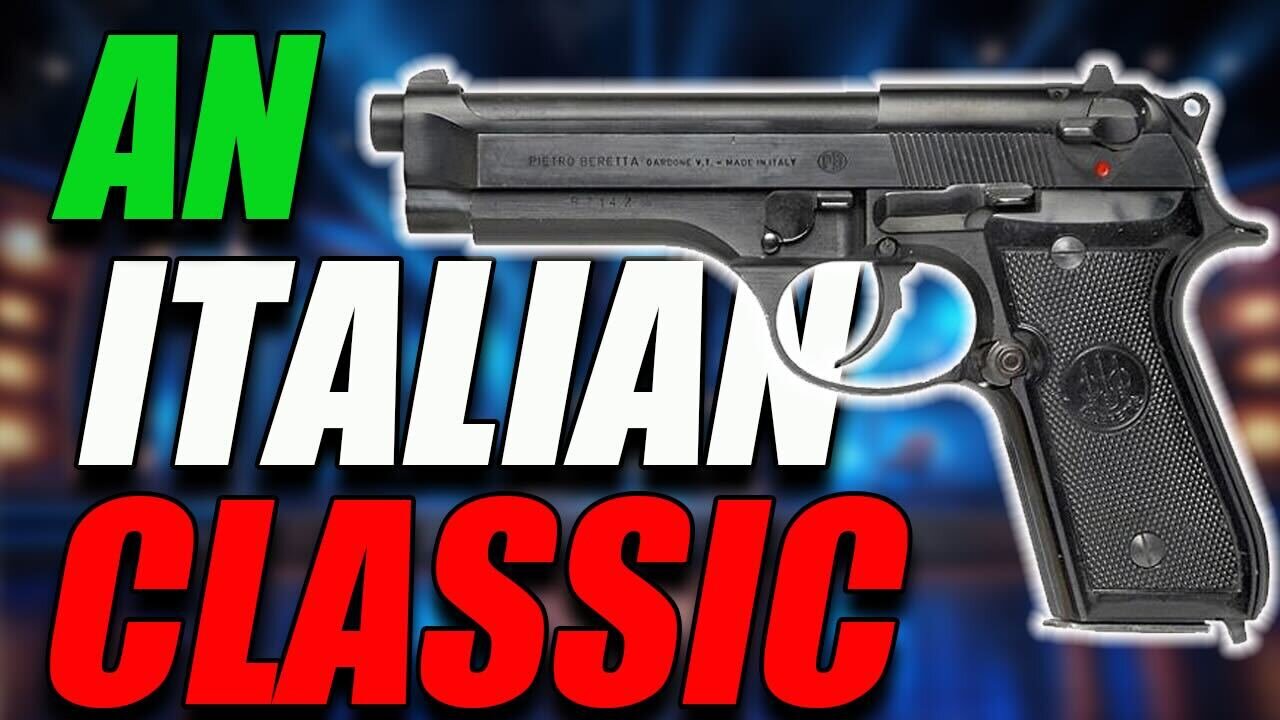 Unboxing Italian Surplus Beretta 92SB Pistols