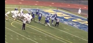 Roger Bacon Football game