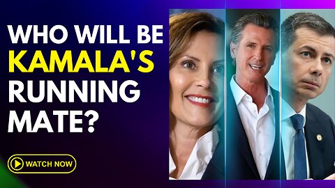 Kamala Harris's Dream Team | Top Contenders for VP