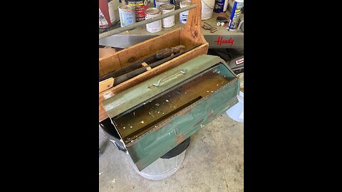 This Old Tool Box, Bonnie Speedometer Testing 1 2 3, Test Drive & Daphne's Back On The Lift.