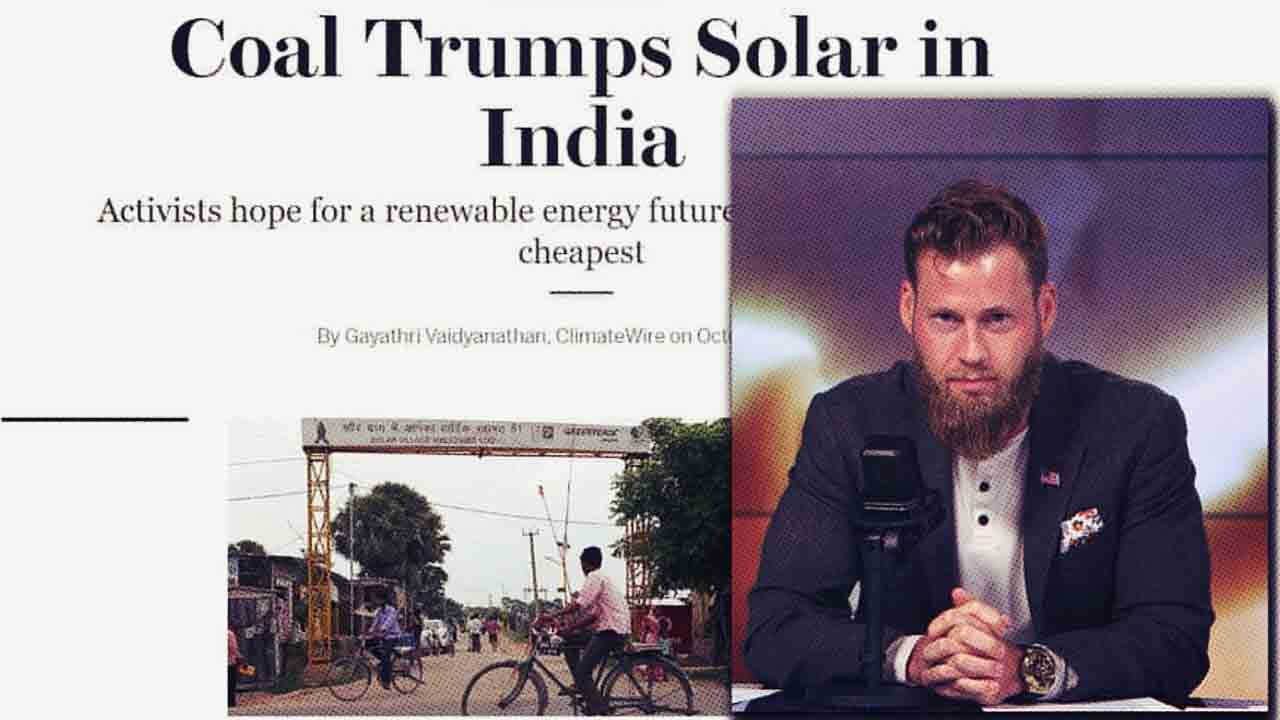 How Did Green Energy Work In India? It Didn’t