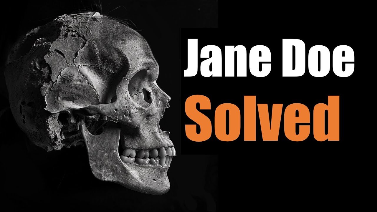 True Crime: Tucson AZ Desert Jane Doe