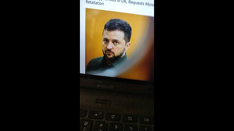 Zelenskyy Arrives in UK Request More Missiles As Putin Warns US Of Retaliation