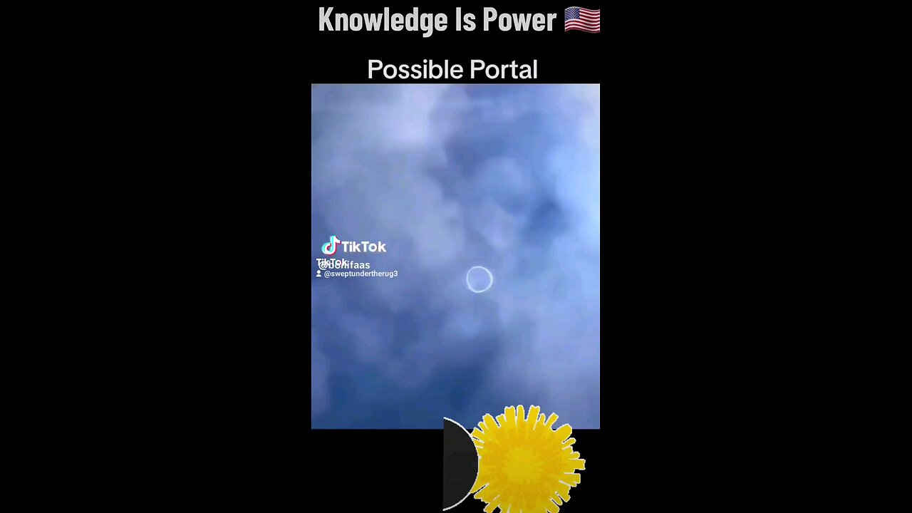 Portals Are Open 2024
