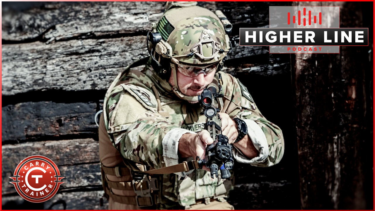 Life, Bad Guys, Training and Balance | Higher Line Podcast #226