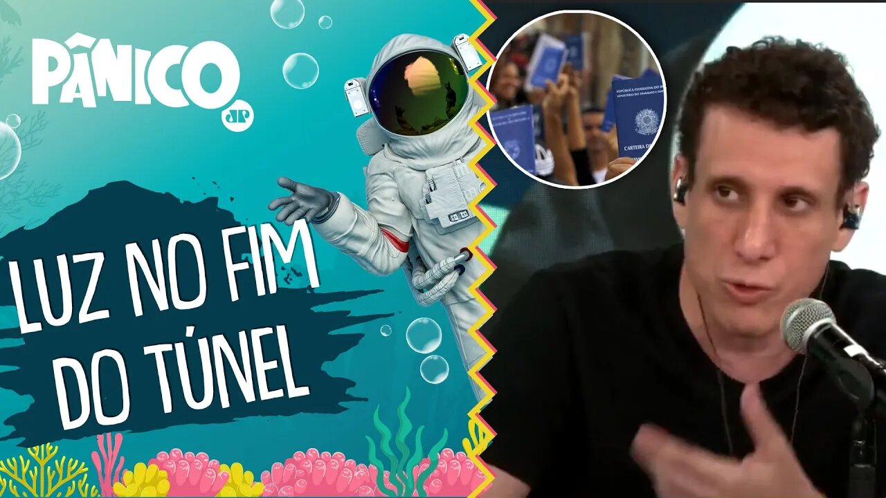 Samy Dana comenta ESPERANÇAS DA QUEDA DO DESEMPREGO NO BRASIL EM 2021