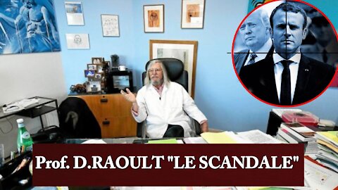 COVID/VACCIN. Le Prof.RAOULT "tourne sa veste".C'est un signal d'alarme! (Hd 1080) Lire descriptif.