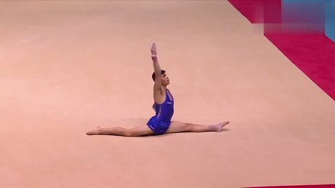 Chaoqing Full Court 2022 World Gymnastics Championships Men's Team Final 266