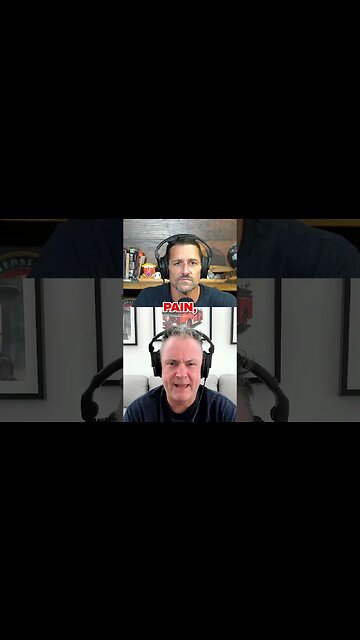 The Message WITHIN The Pain!