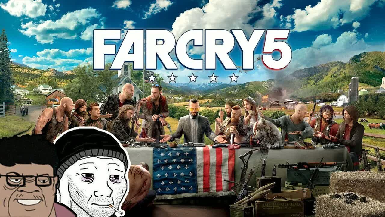 Far Cry 5 Finale, The thing Part 2 (Ending), Breakers Ranked [21/12/2024]