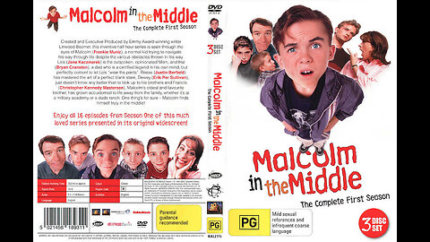 Malcolm In The Middle S01E11 - Funeral 2000.04.09