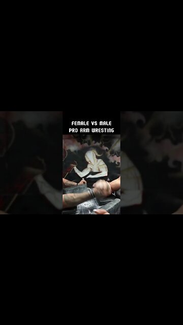 Arm Wrestling VS Strongest Woman in USA