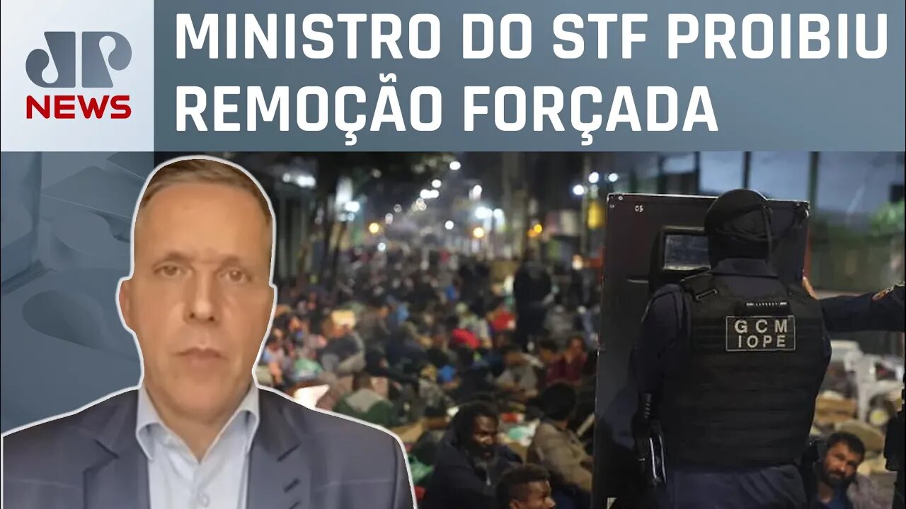 Homem apontado como maior fornecedor de drogas da Cracolândia é preso em SP; Capez comenta