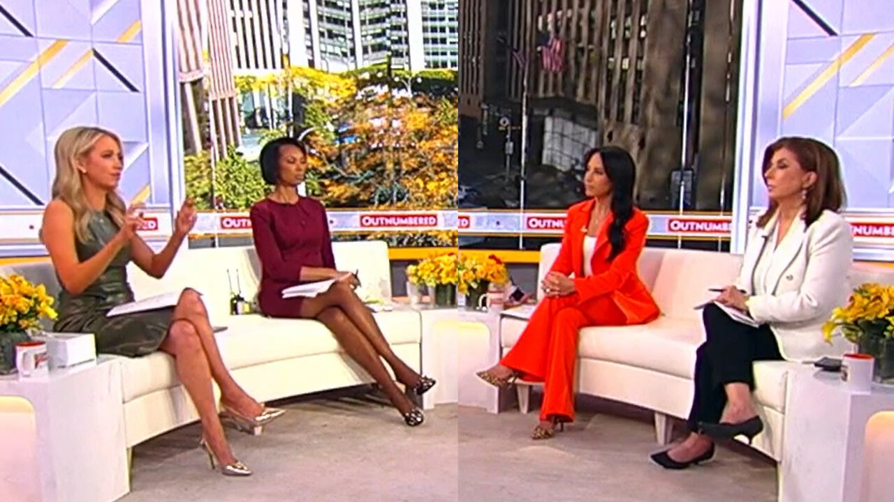 Outnumbered Oct 24 2024