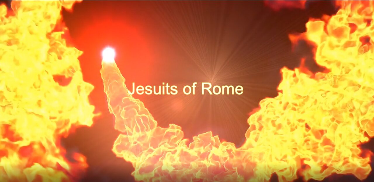 Queen of Babylon - The Jesuits Against the Bible