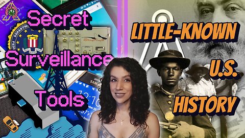 You Won't Believe This: Surveillance Scandals and Shocking U.S. History!