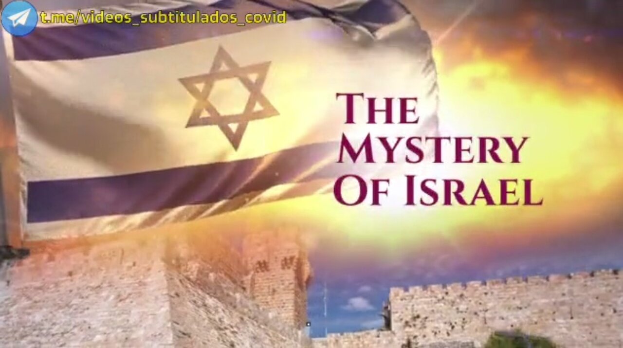 EL MISTERIO DE ISRAEL - Nuevo Orden Mundial