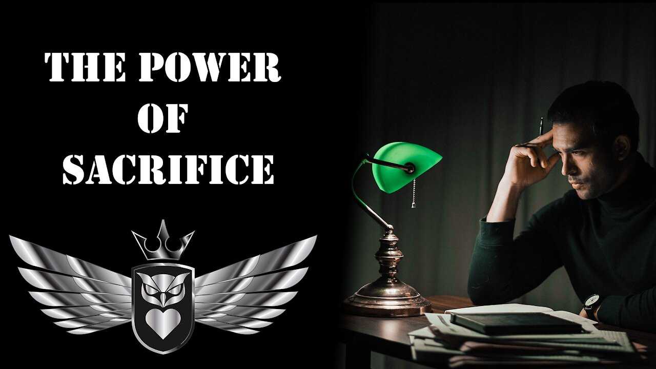 The Power Of Sacrifice | Mastery Order