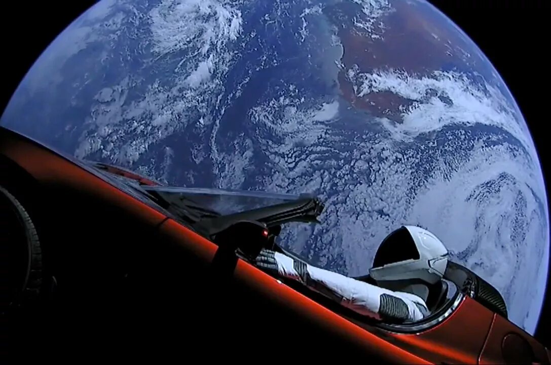 Revisit the Falcon Heavy Test Flight & The Launch of Starman in his car!