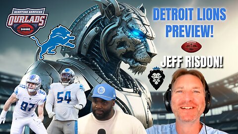 Detroit Lions Defensive Preview!