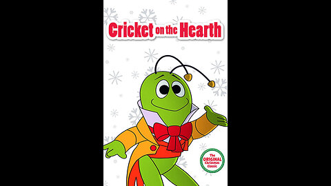 LDGi The Cricket on the Hearth 1967 TV-G