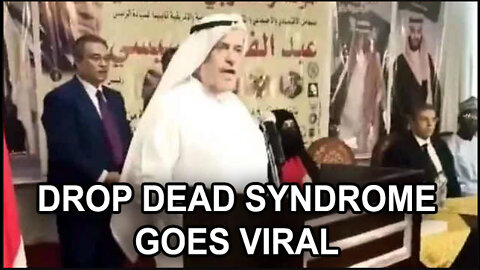 Drop Dead Syndrome Goes Viral - Experts Stumped