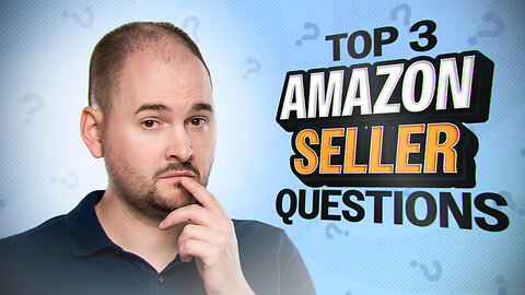 Get More Sales on Amazon by Solving These Common Issues with Steven Pope