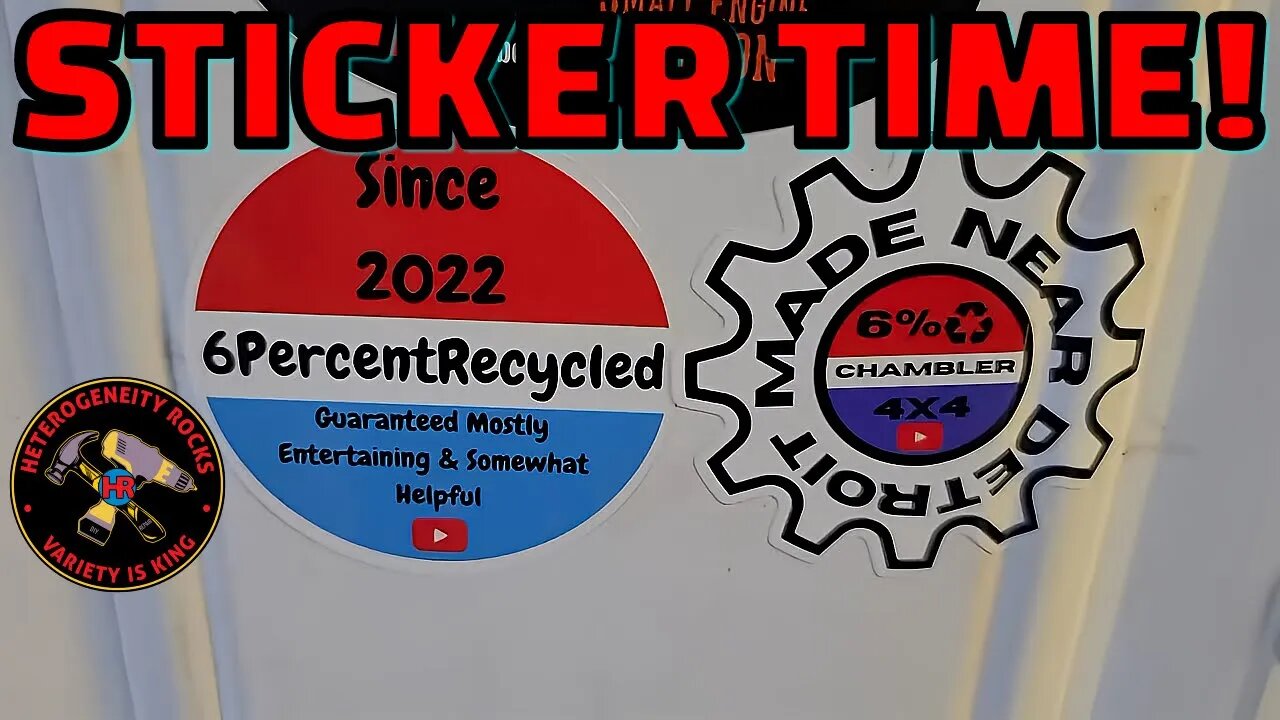 sticker time shout out. #shoutout #sticker