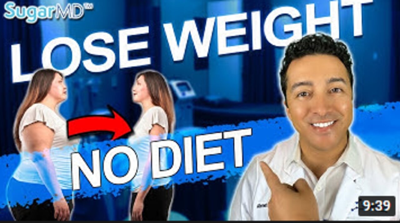 How To Lose Belly Weight FAST Without Dieting!