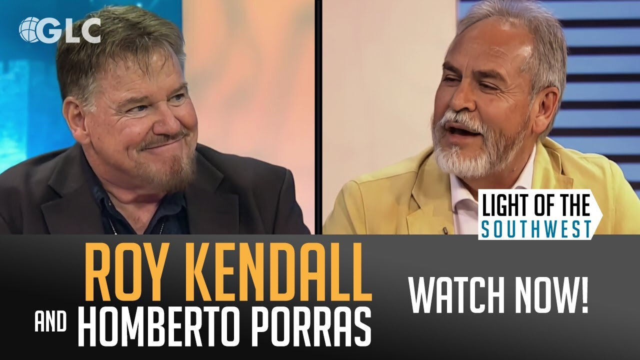 Roy Kendall & Humberto Porras on "Light of the Southwest" (Ep. 2024-11)