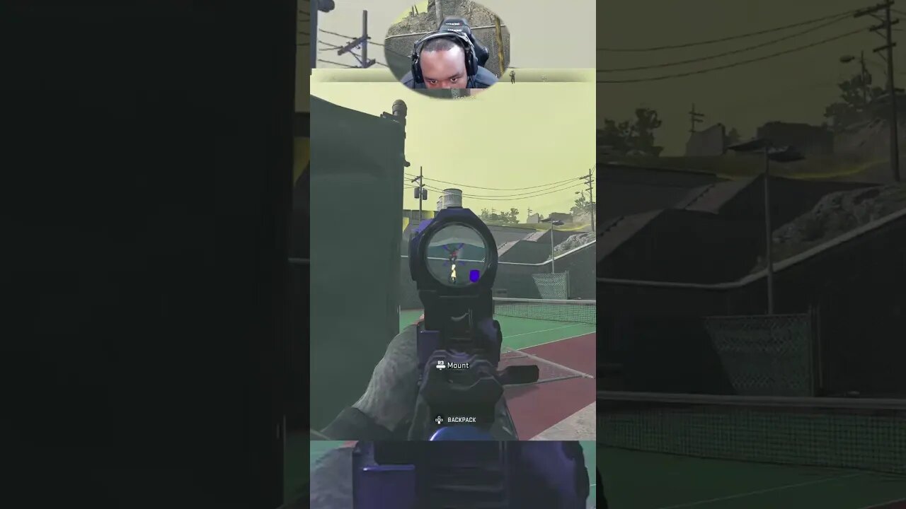 Had to turn up #cod #warzone #fps #wz2 #funny
