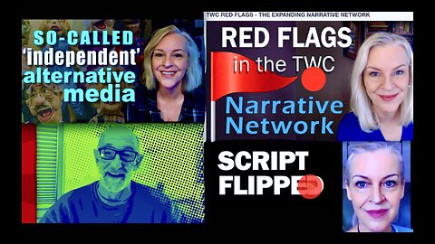 Amazing Polly Doubles Down On Exposing Alternative Media Agitators Infiltrators CIA Information War