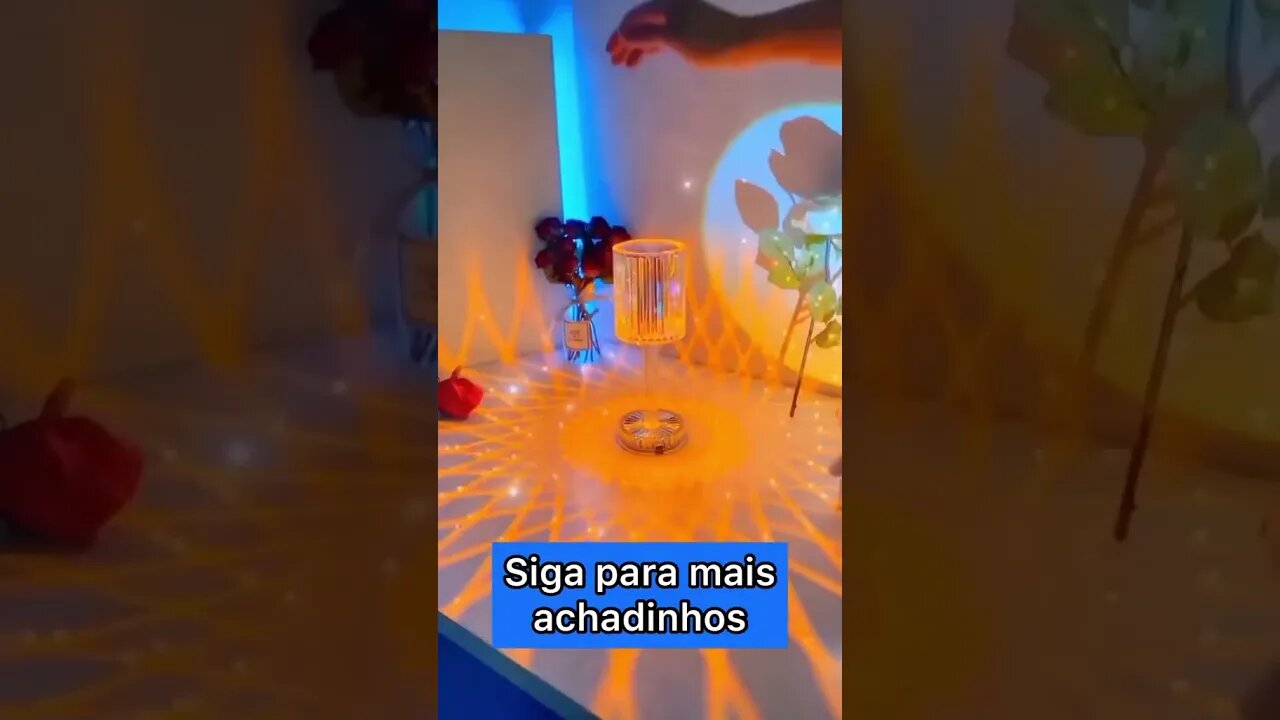 Olha Essa Luminária