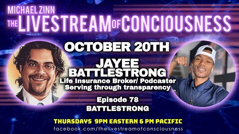 TLOC Episode 78 Jayee Battlestrong The Battlestrong Episode