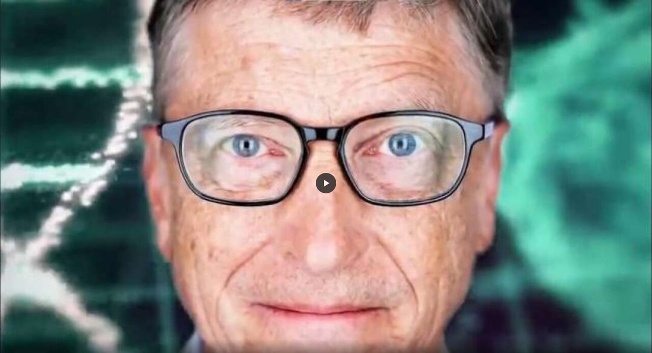 BILL GATES - THE PSYCHO