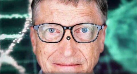 BILL GATES - THE PSYCHO