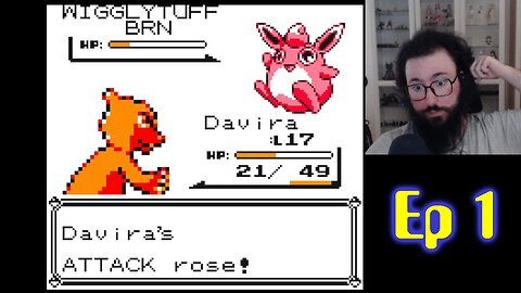 Let's Play! Pokémon Yellow Legacy part 1 Brock's Rocks