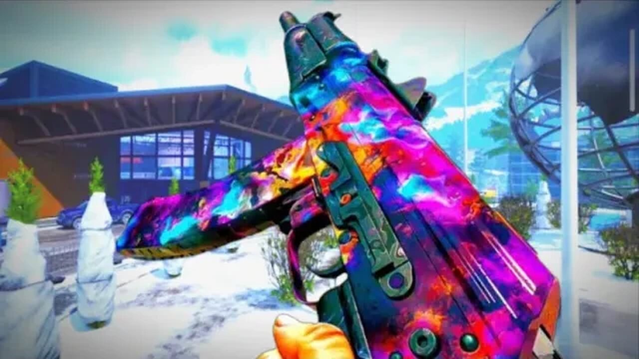 I PLAYED THE *NEW* HIMMELMATT EXPO MAP AND IT IS AMAZING🔥(46 KILL GAMEPLAY)