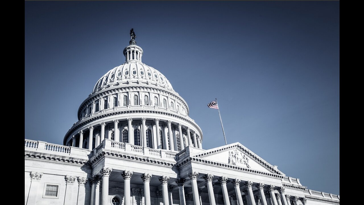 In The House, Washington DC, Washington Demonic Communism