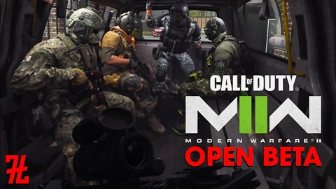 3rd Person Hardpoint Fail - Call of Duty: Modern Warfare II OPEN BETA