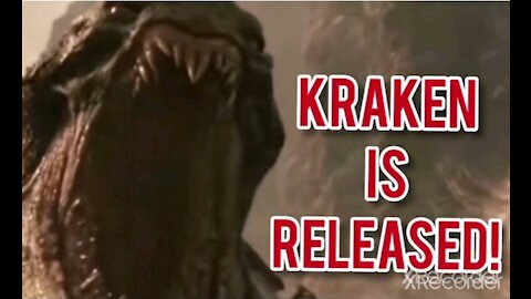 KRAKEN IS RELEASED!